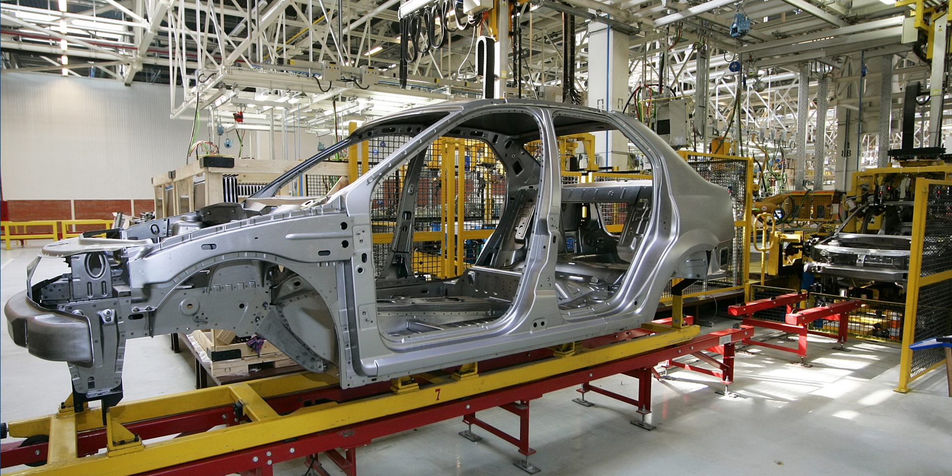 汽車製造